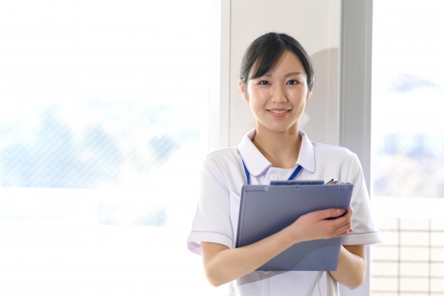 看護師が常駐しているので適切な医療的ケアが可能です